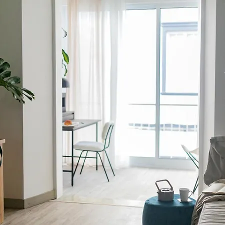 Appartamento Urban Nest - A In The *