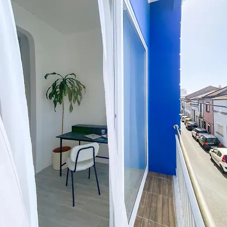 Urban Nest - A In The Ponta Delgada
