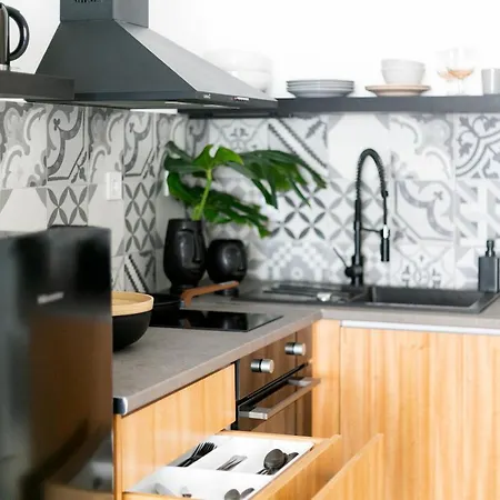 Urban Nest - A In The Appartamento *