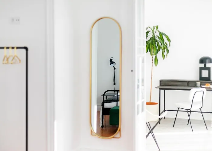 아파트 Urban Nest - A In The Ponta Delgada