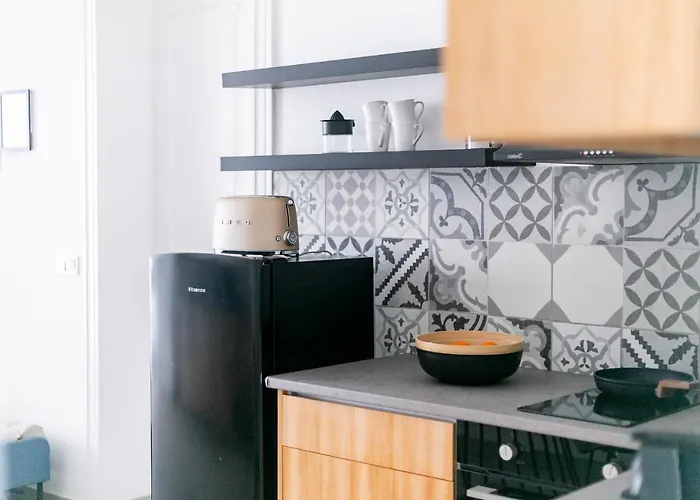 아파트 Urban Nest - A In The