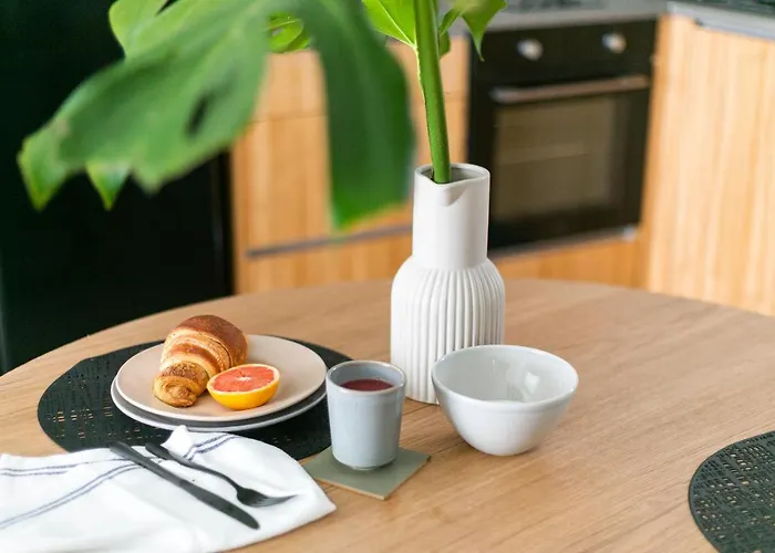 아파트 Urban Nest - A In The *