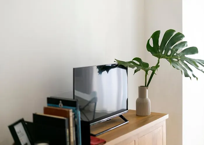 아파트 Urban Nest - A In The Ponta Delgada