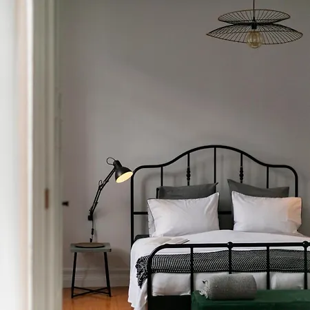 Apartmán Urban Nest - A In The *