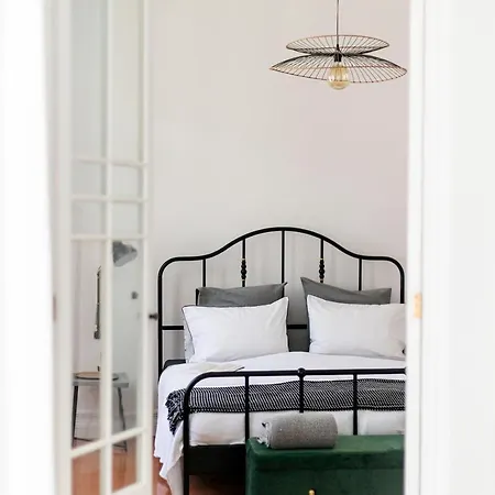 Appartement Urban Nest - A In The *