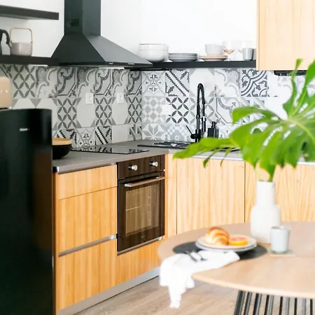 Apartmán Urban Nest - A In The Ponta Delgada