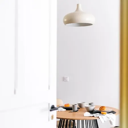 Appartement Urban Nest - A In The *