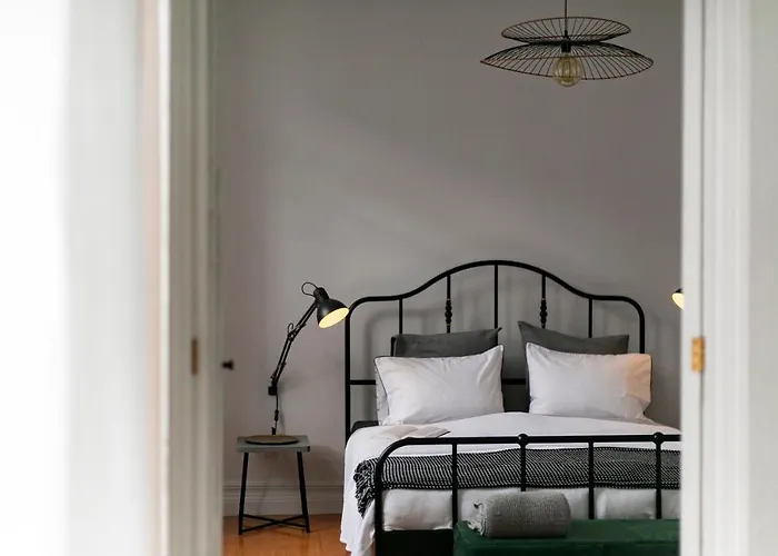 Appartamento Urban Nest - A In The *