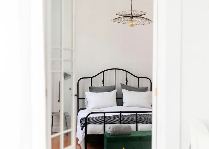 Appartamento Urban Nest - A In The *