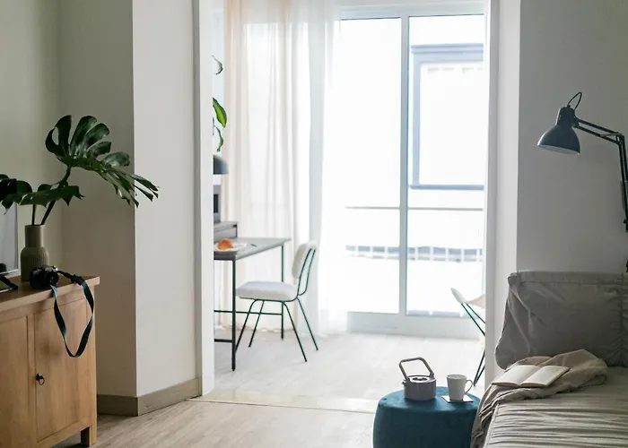 Appartamento Urban Nest - A In The *