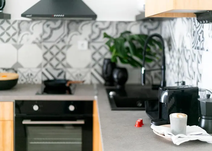 Appartamento Urban Nest - A In The *