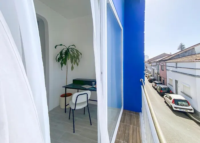 Urban Nest - A In The Ponta Delgada