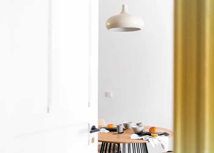 Appartamento Urban Nest - A In The *